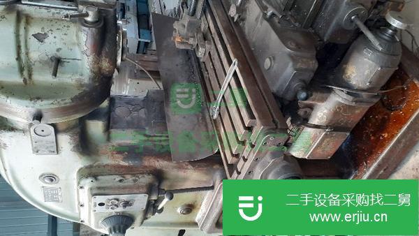 轉(zhuǎn)讓五臺銑床處理