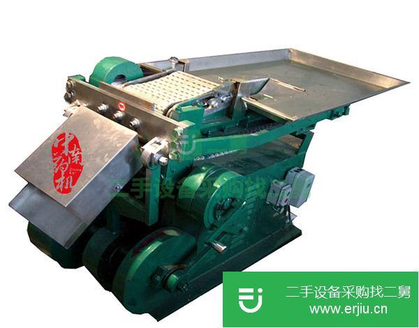 轉(zhuǎn)讓出售DQ-400型剁刀式切藥機(jī)