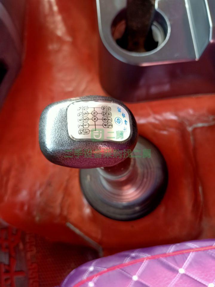 出售17年牽引車陜汽德龍X3000雙驅重體 550馬力國五排放可分期付
