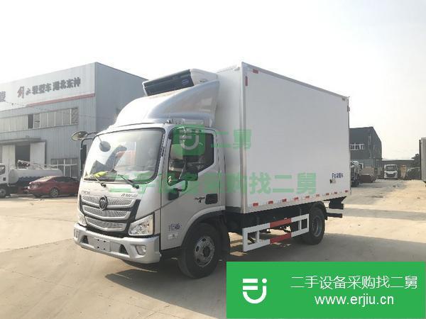轉(zhuǎn)讓福田歐馬可S3冷藏車現(xiàn)車一臺(tái)低價(jià)格處理