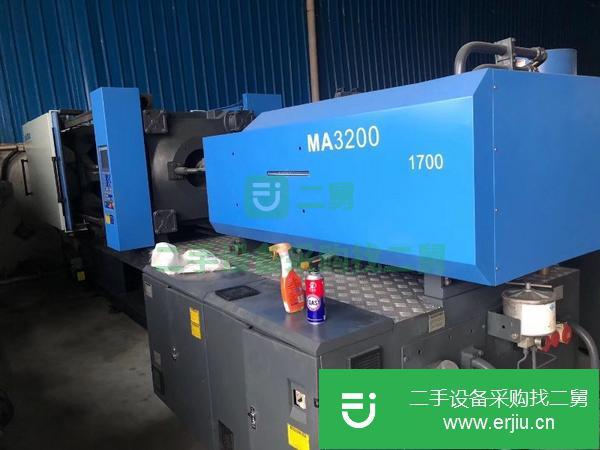 轉讓加工廠160噸250噸320噸380噸470噸530二手注塑機