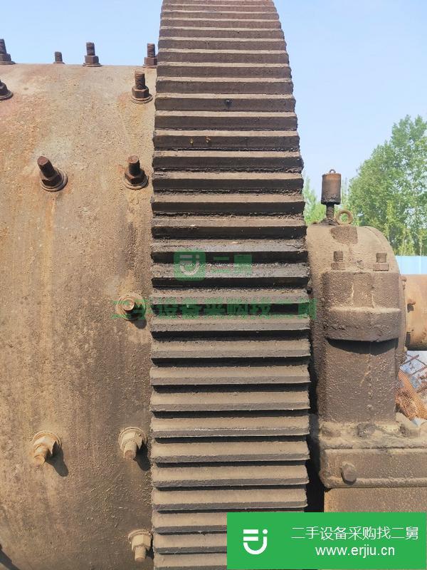 轉讓出售2.1乘4.5米球磨機
