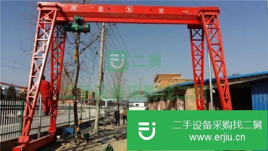 轉讓二手起重機,行車,天車,行吊,龍門吊，卷揚機