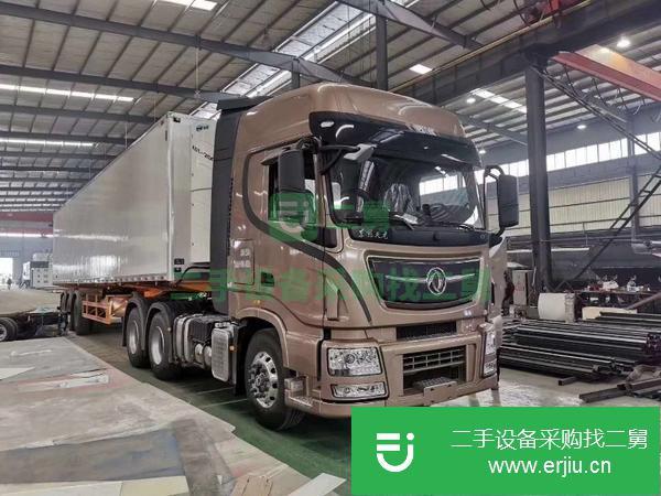 江淮帥鈴冷藏車低價出售  江淮帥鈴國五4.2米冷藏車