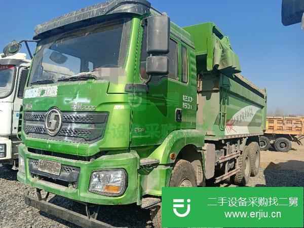 出售二手自卸車5.6-8.6米自卸車 豪沃  原車原版 手續齊全