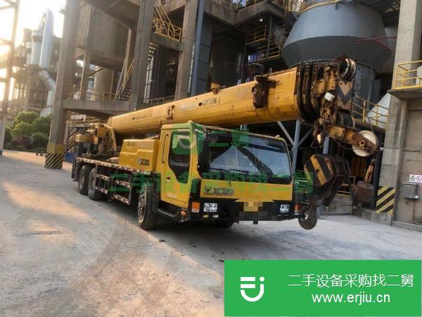 轉讓徐工25K-1吊車