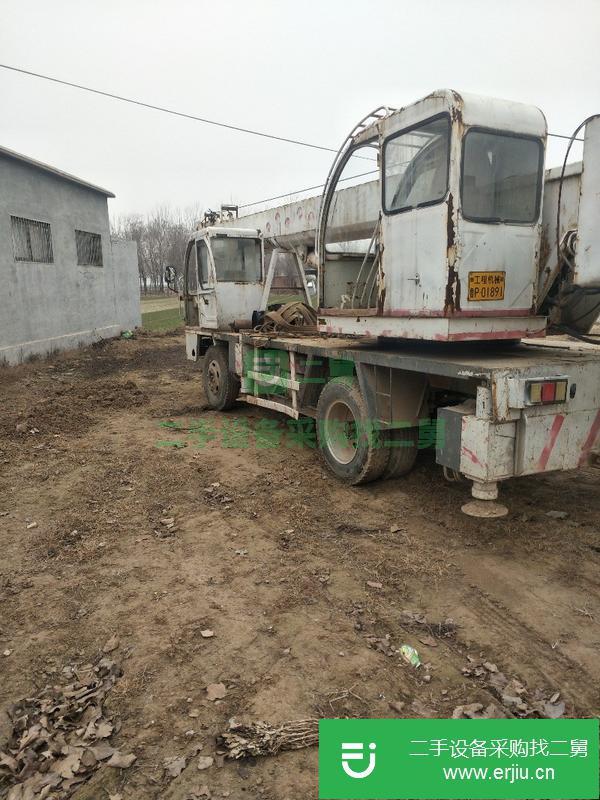 小吊車(chē)轉(zhuǎn)讓出售