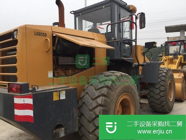 轉(zhuǎn)讓出售二手50/30裝載機(jī)