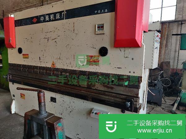 轉(zhuǎn)讓處理上海3.2米折彎,剪板機(jī)
