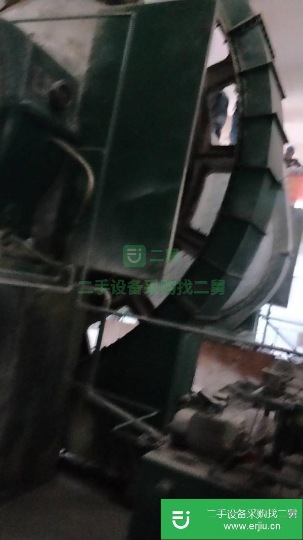 轉(zhuǎn)讓鵬飛產(chǎn)2.8/6.5礦粉球磨機(jī)