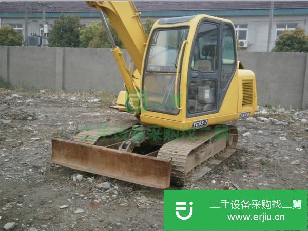 轉讓二手小松120 200 挖掘機。