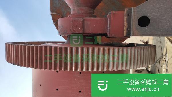 轉讓2245二手球磨機  含架子 含電機