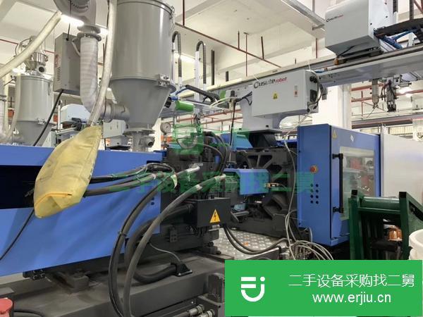 轉讓海天160噸二代伺服二手注塑機。