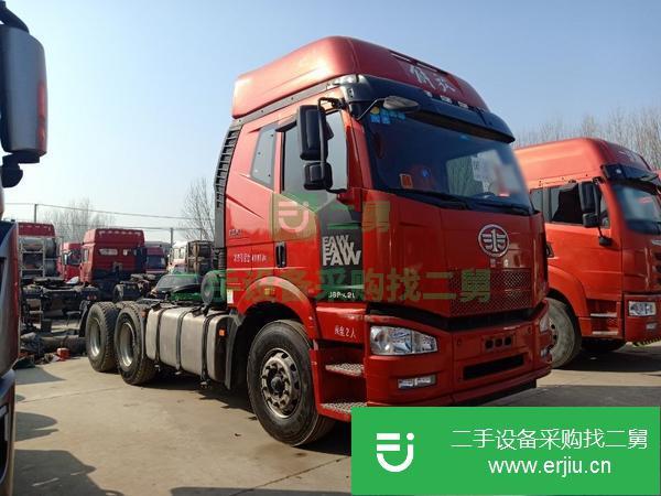 出售二手牽引車 雙驅牽引車 手續齊全 包過戶 可分期
