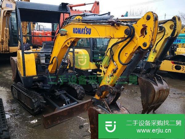 轉讓二手小型微型挖掘機。