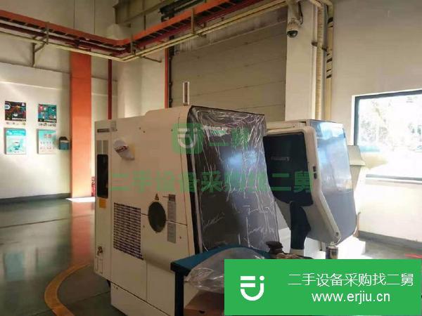 轉讓德馬吉車床Ecoturn 450