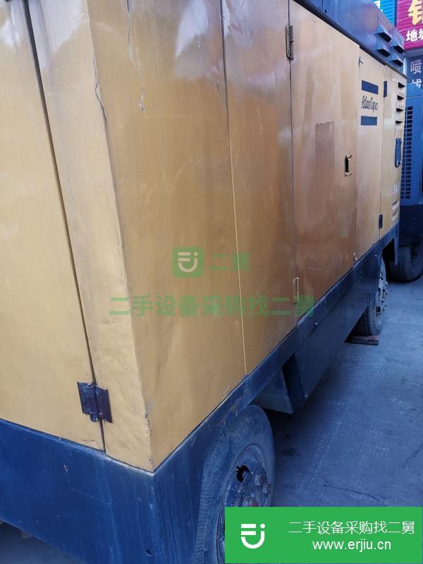轉(zhuǎn)讓出售阿特拉斯786空壓機(jī)