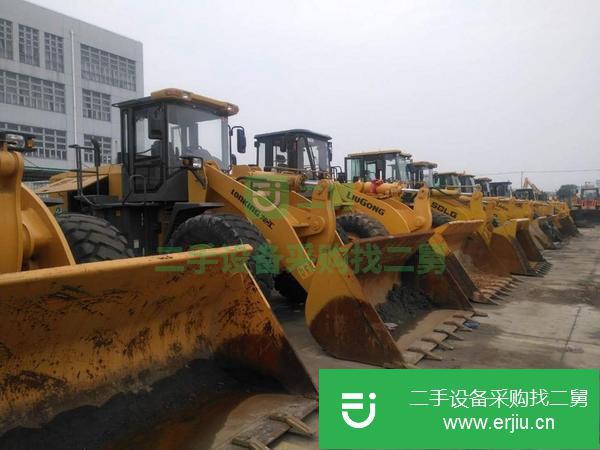 轉讓2019二手50鏟車，側翻50裝載機，品質保證