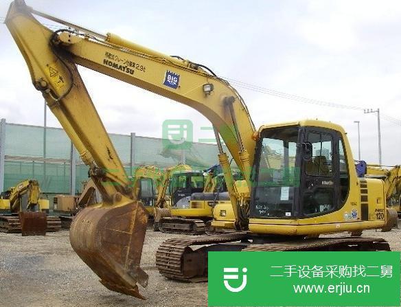 轉讓二手小松120 200 挖掘機。
