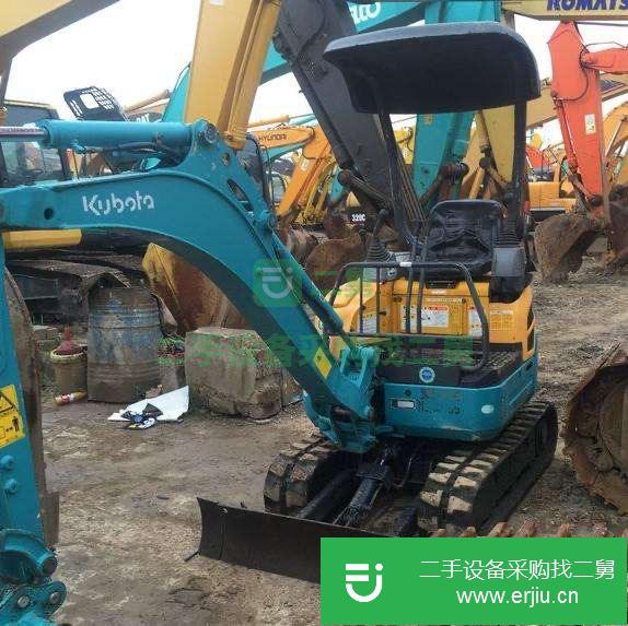 轉讓二手小松小型挖掘機。