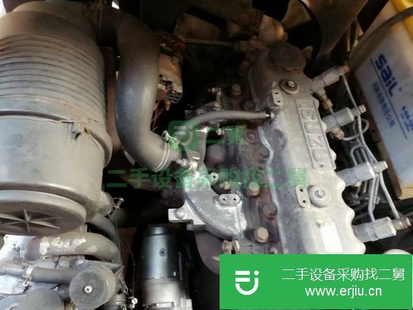 轉(zhuǎn)讓二手叉車3噸