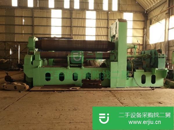 轉讓大型W11-50*3200 11-80*4000卷板機