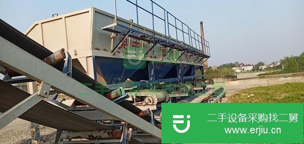 轉讓500型水紋攪拌站