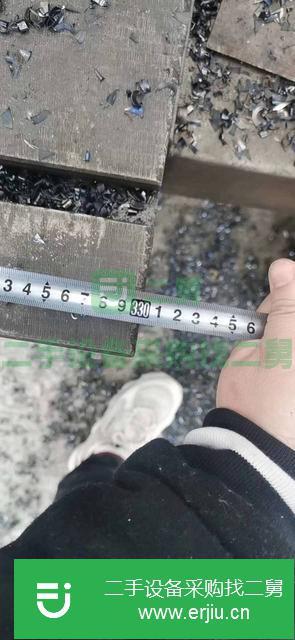 出售抵賬機中天1.6x3.5米重型龍門銑床