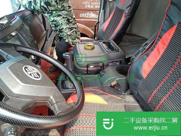 轉讓解放單橋冷藏車