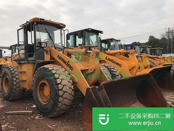轉讓出售二手裝載機二手50裝載機50鏟車