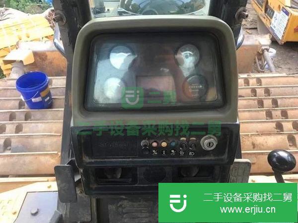 轉(zhuǎn)讓W(xué)D-090 山推推土機(jī) 15年生產(chǎn) 4900小時(shí)