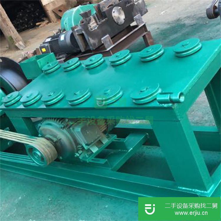 全自動鋼筋拉絲機 直螺紋鋼筋冷拔機
