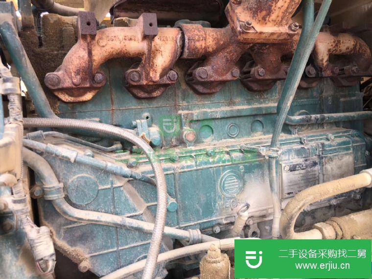 轉讓:裝讓9成新臨工953N裝載機