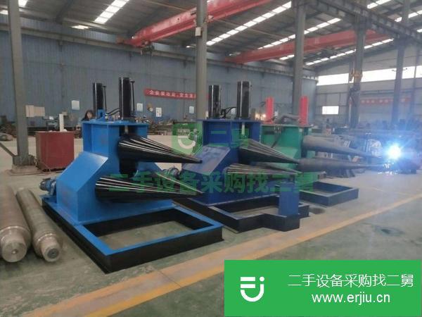 轉(zhuǎn)讓出售二手錐體卷板機(jī)現(xiàn)貨