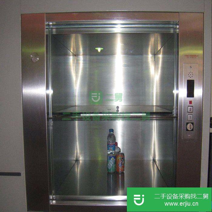 轉讓二手的酒店傳菜電梯飯店食堂專用傳菜升降機