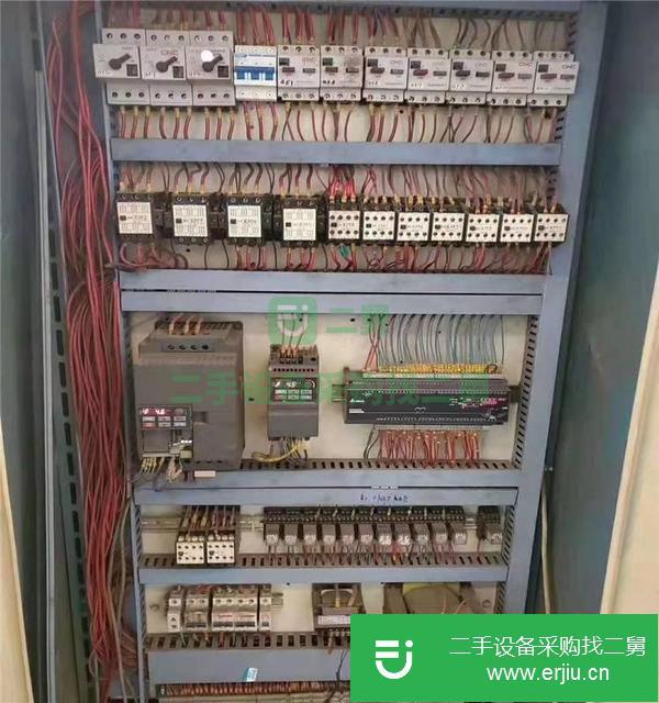 低價轉(zhuǎn)讓二手濟(jì)南二機(jī)1.8x8米龍門銑床二手龍門銑