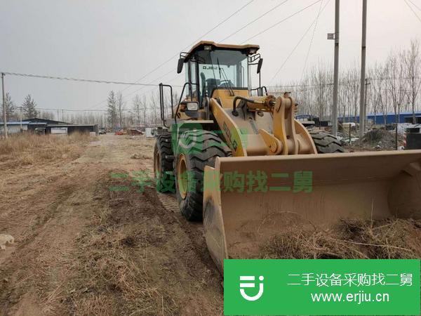 轉讓臨工953N裝載機一臺