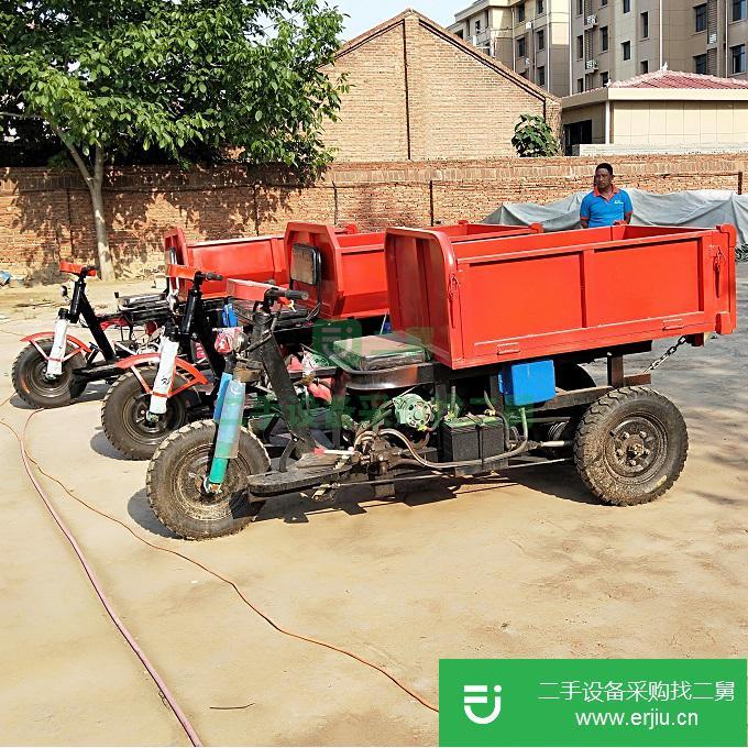 工程柴油車三輪工程車二手出售