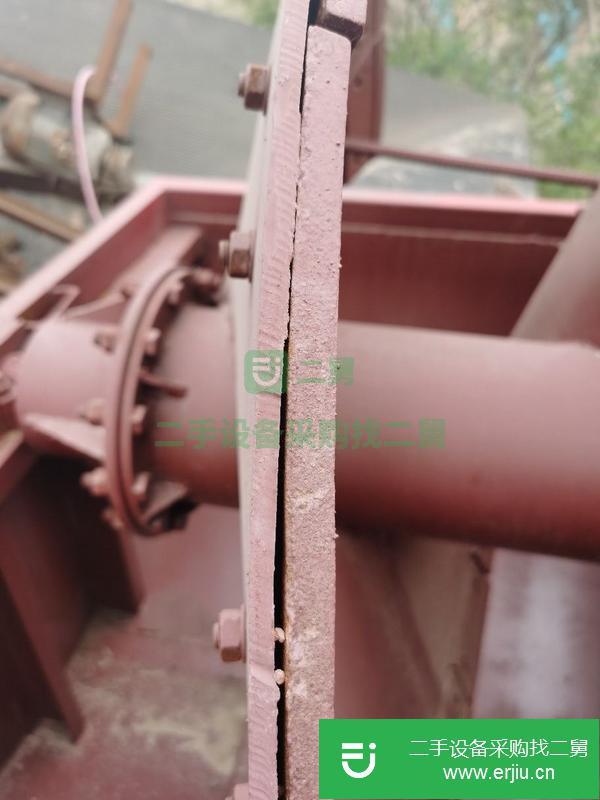 轉讓處理1270/1580螺旋洗沙機，螺旋分級機