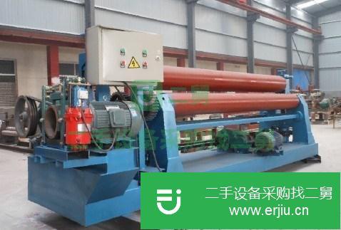 轉(zhuǎn)讓多功能三輥卷板機(jī)出售