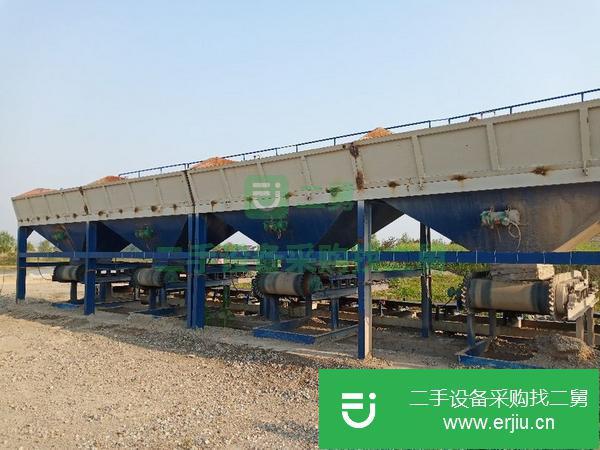 轉讓500型水紋攪拌站