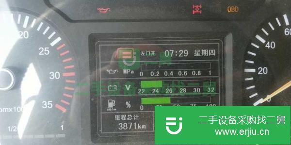 出售中聯(lián)55噸吊車、18年7月車