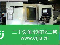 轉(zhuǎn)讓瑞士二手自動車床DMG-GILDEMEISTER Twin 32