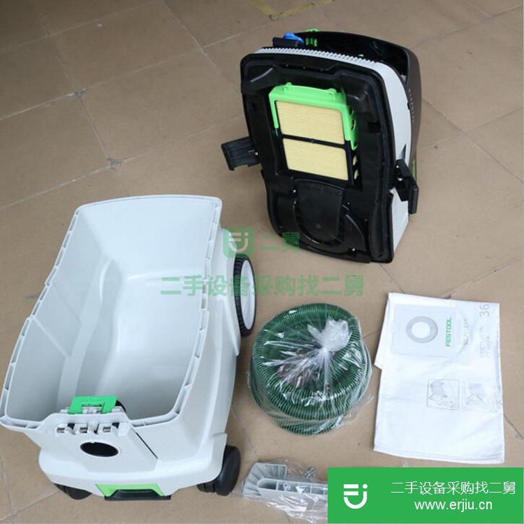 無(wú)塵干磨機(jī)ETS1505電動(dòng)磨機(jī)CT26吸塵器套裝移動(dòng)式無(wú)塵干磨系統(tǒng)