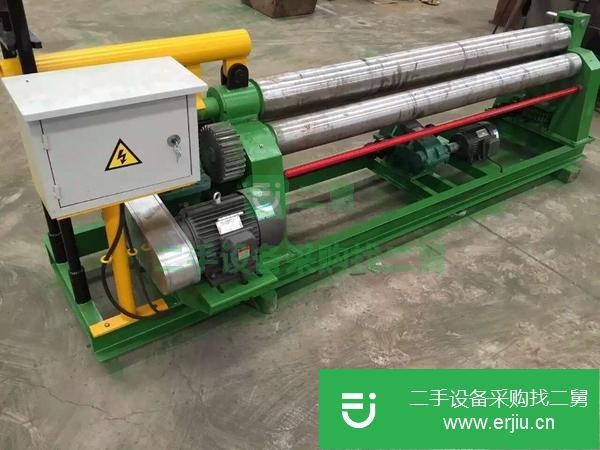 出售優質經濟型W11-12*2200對稱式機械卷板機多功能型