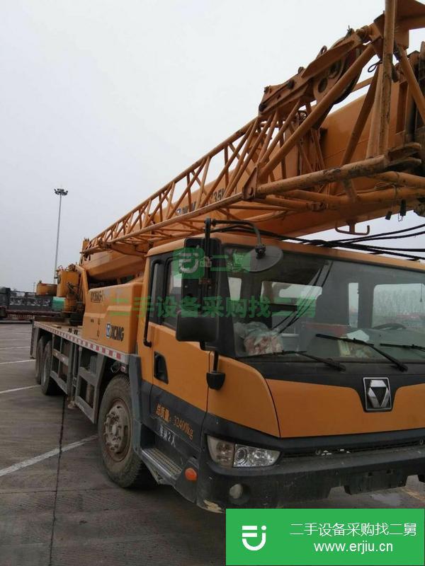 轉(zhuǎn)讓徐工30K5吊車