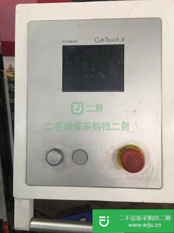 轉讓2017年科米勒100tx3200mm折彎機剪板光纖激光切割機