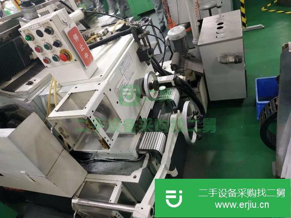 轉讓二手日本三洋SMT-20SP無心磨床