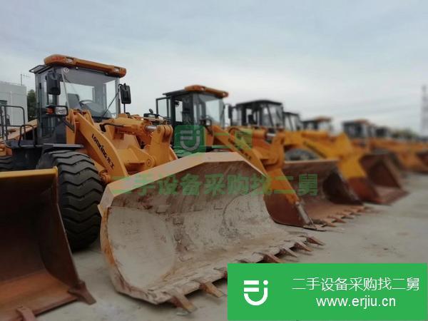 二手龍工855D裝載機轉讓,二手50裝載機