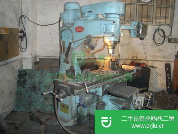 廣西省二手銑床出售_二手銑床出售